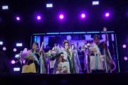 Fiesta Nacional de la Nieve: Bariloche eligió a su reina y la jornada culminará con La T y La M