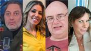 Tronco Figliuolo, Virginia Gallardo, Porcel Jr, Karen Reichardt, el Turco García y otros famosos competirán en octubre