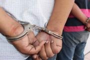 Intentaron robar, chocaron contra un árbol y agredieron a policías: Quedaron presos