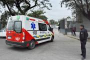 Padece esquizofrenia y se arrojó al vacío del departamento: Sobrevivió