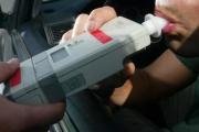 Escándalo en un control de alcoholemia con una mujer que había cruzado en rojo, chocó y mató