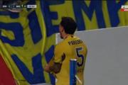 Leandro Paredes habló de la polémica del primer gol de Boca en Mendoza y reveló a quién le dedicó el festejo