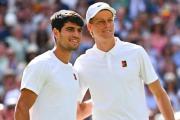 Sinner y Alcaraz protagonizarán mañana la final en el Masters 1000 de Cincinnati