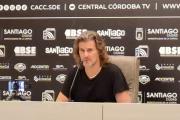 El Gallego Insúa valoró el empate por la capacidad del rival