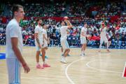 La humedad obligó a suspender el debut entre Argentina y Panamá en la Copa Latina