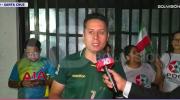 Lara a Paz: No hemos ganado nada todavía, hay que prepararse para ganar la final con humildad