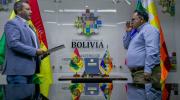 Pablo Nina Terán es el nuevo presidente de Yacimientos de Litio Bolivianos