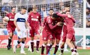 Gimnasia vs Lanús.- Un baño de realidad para el Lobo, que no pudo meter tercera