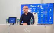 Gimnasia vs Lanús.- Alejandro Orfila: “No nos desviamos del objetivo que tenemos desde el primer día”