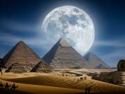 La luna en el antiguo Egipto: símbolo religioso y clave en su astronomía