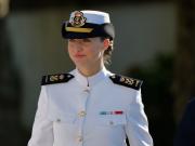 Conocé a Leonor de Borbón: la princesa que se prepara para reinar en España