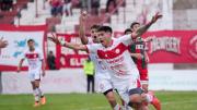 Joel Lucero le dio el triunfo a Huracán Las Heras en la última jugada