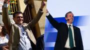 Paz y Tuto avanzan sin el MAS a segunda vuelta