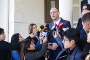 Destacan el civismo y la normalidad de la jornada electoral que se vivió ayer