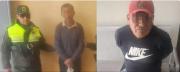 Capturan a 2 sujetos con órdenes de condena por violación y abuso sexual