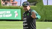 La lista de Villegas se dará a conocer entre el 24 y 25