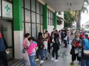 Los hospitales de Santa Cruz entrarán en paro indefinido