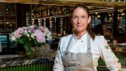 Quién es Andreina Protti, la chef ejecutiva de Baires Grill