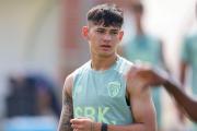Quién es Julio Soler, la gran sorpresa de Scaloni en la lista de la Selección para el cierre de las Eliminatorias