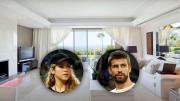 Así es la mansión que Shakira y Piqué vendieron tras su ruptura: lujo, millones y secretos familiares