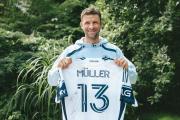 La sorprendente elección de Müller: puso a Messi y a un ex Boca en su equipo ideal de fútbol 5