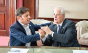 Tras el cierre de la lista nacional, el peronismo cierra filas y muestra “conformidad” con Jorge Taiana