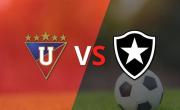 Liga de Quito vs Botafogo: previa, horario y cómo llegan para la llave 2 de la Copa Libertadores