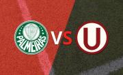 Palmeiras vs Universitario: previa, horario y cómo llegan para la llave 4 de la Copa Libertadores