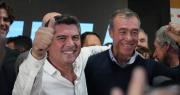 Fabián Martín, Laura Palma y Federico Rizo, los candidatos del orreguismo para las Legislativas