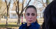 Se hizo policía tras perder a su hijo en un incendio y hoy le salvó la vida a un bebé: la historia de Luana, la heroína que fue iluminada por su “ángel”