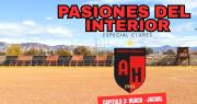 Huaco, el club que palpita en el corazón de un pueblo, fue fundado el mismo día que River y tiene a una mujer como presidenta