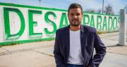 Martín Sassul, el rawsino de nacimiento que desde los tres años adoptó a Desamparados como su casa: “Es el gran desafío de mi vida”