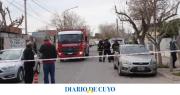 Una persona falleció luego de que se incendiara su vivienda