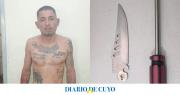 “El Tony”, conocido delincuente con más de 25 causas por robo, ahora cayó por sustraer un celular