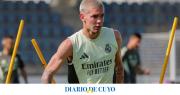 Posible debut en el Real Madrid: Mastantuono fue convocado para el partido ante Osasuna