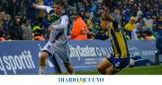 San Martín busca todo lo perdido