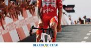 Nico Tivani ganó dos lugares en la crono