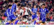 River Plate fue todo gol y es puntero