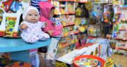 Cayeron las ventas por el Día del Niño y hubo mucha disparidad entre los rubros