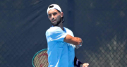 La maratónica final que perdió Thiago Tirante en Cancún tras partido un para el infarto