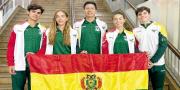 El golf apunta a lograr una medalla en los Panamericanos