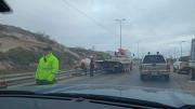 Normalizan el tránsito en la Ruta 7: por qué hubo restricciones en uno de los ingresos a Neuquén este lunes