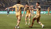 Boca, el desahogo de Velasco y la vuelta a la zona de Libertadores