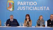 Los candidatos del peronismo en todas las provincias para las elecciones 2025