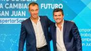 Marcelo Orrego define estrategia: su vicegobernador encabezará la lista en San Juan