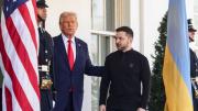 Donald Trump instó a Zelenski renunciar a la recuperación de Crimea y desestimar su anexión a la OTAN