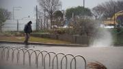 Ciclogénesis, lluvias fuertes y alerta tormentas en la Ciudad de Buenos Aires y 9 provincias 