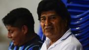 Evo Morales: Votamos, pero no elegimos