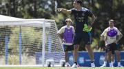 Con sorpresas, Scaloni dio la lista para los partidos con Venezuela y Ecuador