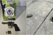 Un jubilado de 88 años se defendió a tiros de dos ladrones que intentaban meterse a su casa
